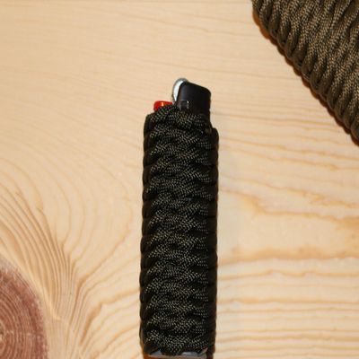 Every Day Carry Lighter (Black)