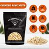 Presto Sales Pine Nuts, 32 oz. | Large, Raw, Sweet, Nutritious, Superfood, Increases your energy levels, keeps your skin healthy and young in appearance | Resealable 2 lbs. bag by Presto Sales LLC view 2