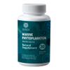 MARPHYL Marine Phytoplankton Wild Multi Species Natural Supplement - 150 mg per Capsule - Organic - 30 Vegan Capsules - from Vancouver Island, Canada view 1