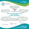 MARPHYL Marine Phytoplankton Wild Multi Species Natural Supplement - 150 mg per Capsule - Organic - 30 Vegan Capsules - from Vancouver Island, Canada view 4