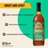 BG Reynolds Natural Tiki Cocktail Cane Syrup, Falernum, 25.4 Fl Oz view 4