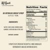 BG Reynolds Natural Tiki Cocktail Cane Syrup, Original Orgeat, 25.4 Fl Oz view 2
