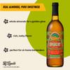 BG Reynolds Natural Tiki Cocktail Cane Syrup, Original Orgeat, 25.4 Fl Oz view 3