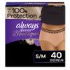 Always Discreet 40ct Old Product view 1