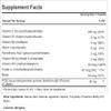 ANDREW LESSMAN PQQ 20mg - 120 Capsules - 20mg Pyrroloquinoline Quinone, Natural Protective Compound Supports Vital Organs, Heart, Brain, Liver, Immune System. Mitochondrial Biogenesis, No Additives view 2