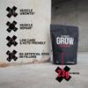 XWERKS Grow Whey Protein Powder, 25g Pure Isolate Protein from New Zealand Grass Fed Cows, Builds Strength and Speeds Recovery, Paleo and Keto Friendly, Soy and Gluten Free, Peanut Butter, 30 Servings view 4