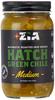 Original New Mexico Hatch Green Chile By Zia Green Chile Company - Delicious Flame-Roasted, Peeled & Diced Southwestern Certified Green Peppers For Salsas, Stews & More, Vegan & Gluten-Free - 16oz view 1