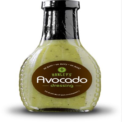 Avocado dressing/vinaigrette