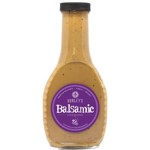 Balsamic vinaigrette