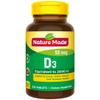 Nature Made D3 2000 IU - 220 Tablets view 1