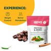 OZiva Protein & Herbs Whey Protein with Ayurvedic Herbs for Women, Cafe Mocha, 31 Servings, 0g Added Sugar view 2