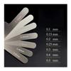 Smiledt Dental Interproximal Reduction (IPR) Gauge Measure Tooth Gap Stainless Steel Reciprocating IPR System Orthodontic view 3