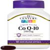 21st Century Co Q-10 200 mg Softgels Extra Strength - 90 ct, Pack of 3 view 1
