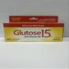 Glutose15 Oral Glucose Gel Lemon Flavor, 3 - 1.3 oz Tubes, Pack of 3 view 1