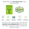LEGION Whey+ Protein Whey Isolate from Grass Fed Cows (Chocolate Peanut Butter, 60 Servings) - Whey Protein Isolate Low Calorie, Non-GMO, Sugar Free, Lactose, Gluten Free, All Natural Protein Powder view 4
