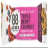 88 Acres, Triple Berry Blend Seed Bar, 1.6 Ounce view 1