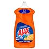 Ajax Ultra Liquid Dish Soap Orange Scent,Triple Action, Mess-Free, Easy-Flip Cap, 52 fl oz Bottle view 1