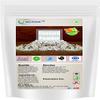Neotea Custurd Powder, Vannila Flavor (Eggless/Vanilla Flavoured/Without Sugar for Cake/Ice Cream/Fruit Salad/Pudding/Milkshake)- 500g view 1
