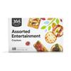 365 by Whole Foods Market, Assorted Entertaining Crackers, 8.8 Ounce view 1