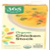 365 by Whole Foods Market, Organic Chicken Stock, 32 Fl Oz view 1