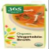 365 by Whole Foods Market, Organic Vegetable Broth, 32 Fl Oz view 1