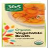 365 by Whole Foods Market, Organic Low Sodium Vegetable Broth, 32 Fl Oz view 1