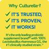 Culturelle Health & Wellness Daily Probiotic Supplement For Men & Women, Helps Support Your Immune System, Occasional Diarrhea, Gas & Bloating, 15 Billion CFUs, Non-GMO, 50 Count view 3