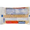 Alphabet Pasta by Goya, Fun Pasta Noodles for Soups, Stews, and Side Dishes, Mexican Noodles, 7oz Bag view 2