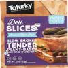 Tofurky Vegan Smoked Ham Style Deli Slices, 5.5 Ounce (Pack of 6) view 1