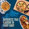 Blue Dragon 3 Step Thai Red Curry Kit, Pre-portioned sachets of our red curry paste, coconut milk and herbs & spices to create the perfect curry, Vegan friendly (Pack of 1) view 3