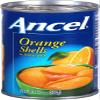Ancel Orange Shells In Heavy Syrup, 17 Ounce (Pack of 24) view 1