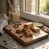 88 Acres Granola Bars | Gluten Free, Nut-Free Oat and Seed Snack Bar | Vegan & Non GMO | 12 Pack (Variety) view 4