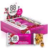 88 Acres Granola Bars, Triple Berry Crumble, 12 Count, School Safe, Allergen Free Seed & Oat Snack Bar, Gluten & Nut Free, Vegan, Non-GMO & Kosher, Individually Wrapped view 1