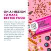 88 Acres Granola Bars, Triple Berry Crumble, 12 Count, School Safe, Allergen Free Seed & Oat Snack Bar, Gluten & Nut Free, Vegan, Non-GMO & Kosher, Individually Wrapped view 4