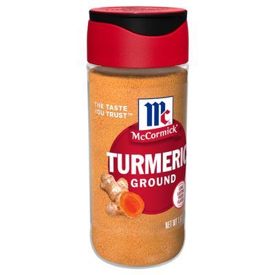McCormick Ground Turmeric, 1.87 oz