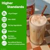Orgain Organic Vegan Protein Powder, Pumpkin Spice Seasonal Flavor - 21g of Plant Protein, 5g Prebiotic Fiber, No Lactose Ingredients, No Added Sugar, Non-GMO, For Shakes & Smoothies, 1.02 lb view 4