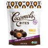 Cocomels Dark Chocolate Covered Bites, Vanilla, 3.5 oz, 6 Pack, Dairy Free, Vegan, Organic view 3