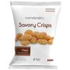 WonderSlim Protein Snack Chips, Pizza, Low Fat & Gluten Free (10ct) view 1