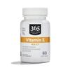 365 by Whole Foods Market, Vitamin E 400 IU with Mixed Tocopherols, 60 Count view 1