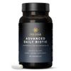 Inessa Daily Biotic - Probiotics for Women Digestive Health with Delayed Release Technology - Advanced Probiotic with 10 Billion CFU - Lactobacillus Rhamnosus Strain 60 Vegan Capsules for Men & Women view 1