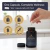 Inessa Daily Biotic - Probiotics for Women Digestive Health with Delayed Release Technology - Advanced Probiotic with 10 Billion CFU - Lactobacillus Rhamnosus Strain 60 Vegan Capsules for Men & Women view 4