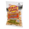 Golden Flake Snack Foods Sweet Heat Barbecue Flavored Fried Pork Skins 3 oz. Bag (6 Bags) view 1