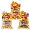 Golden Flake Fried Pork Skins Variety Pack: Old Fashioned, Barbecue, Sweet Heat Barbecue (2 Bags of Each) (6 Bags) view 1