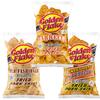 Golden Flake Fried Pork Skins: Old Fashioned, Barbecue, Sweet Heat Barbecue Variety 3-Pack view 1