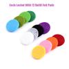 20 Different Design 316L Stainless Steel Chain Bracelet Fragrancy Diffuser Fashion Essential Oil Diffuser Bracelet Jewelry (Sunflower) view 2