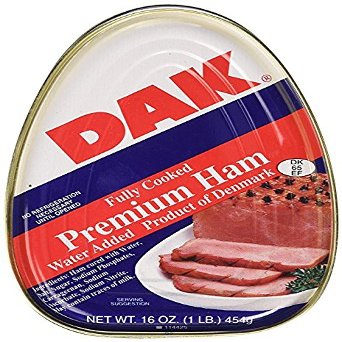Dak, Premium Ham, 16oz Can (10 Cans)