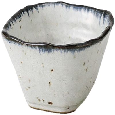 Set of 5 Kairagi Small Bowls (Large) 4.6 x 4.6 x 2.4 inches (11.7 x 11.6 x 6.2 cm), 9.2 oz (260 g), Small Bowls, Restaurant, Commercial Use