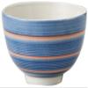 Set of 5 Komasuji (Blue) Kyoto Sencha [9 x 5.2 cm 130 g] [Sencha] [Restaurants Ryokan Japanese Tableware Restaurant Commercial Use] view 1