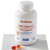 Vital Choice Om3 Dha+D Concentrated Dha Fish Oil and Vitamin D3 Dietary Supplement, 180 Softgels view 1