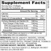 Vital Choice Om3 Dha+D Concentrated Dha Fish Oil and Vitamin D3 Dietary Supplement, 180 Softgels view 3